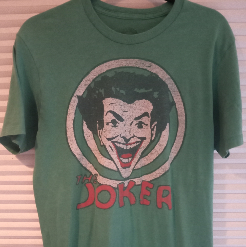 Marvel DC Joker tee.